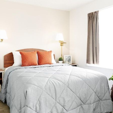Intown Suites Extended Stay Chattanooga Tn - Hamilton Place Экстерьер фото