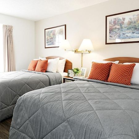 Intown Suites Extended Stay Chattanooga Tn - Hamilton Place Экстерьер фото