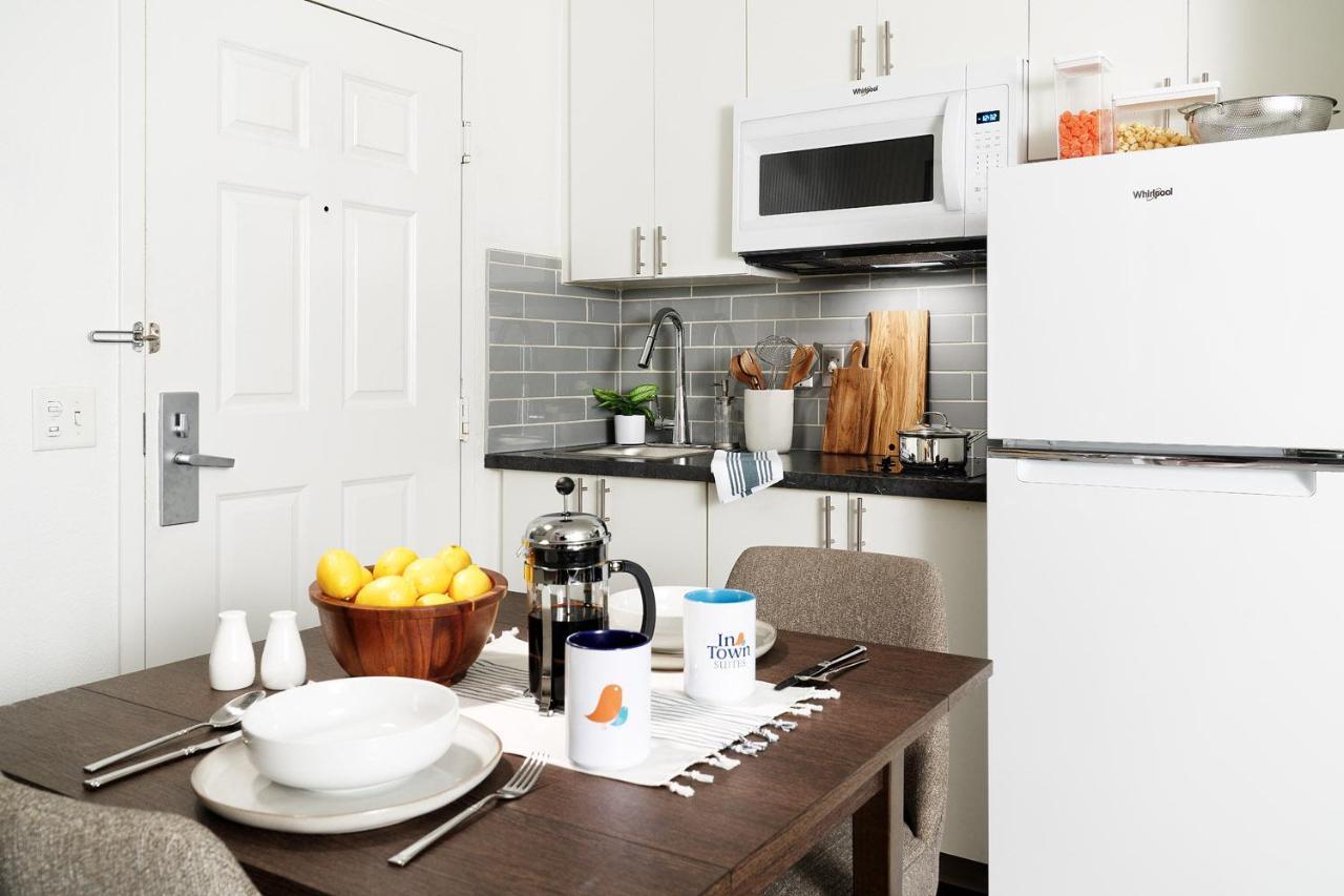 Intown Suites Extended Stay Chattanooga Tn - Hamilton Place Экстерьер фото