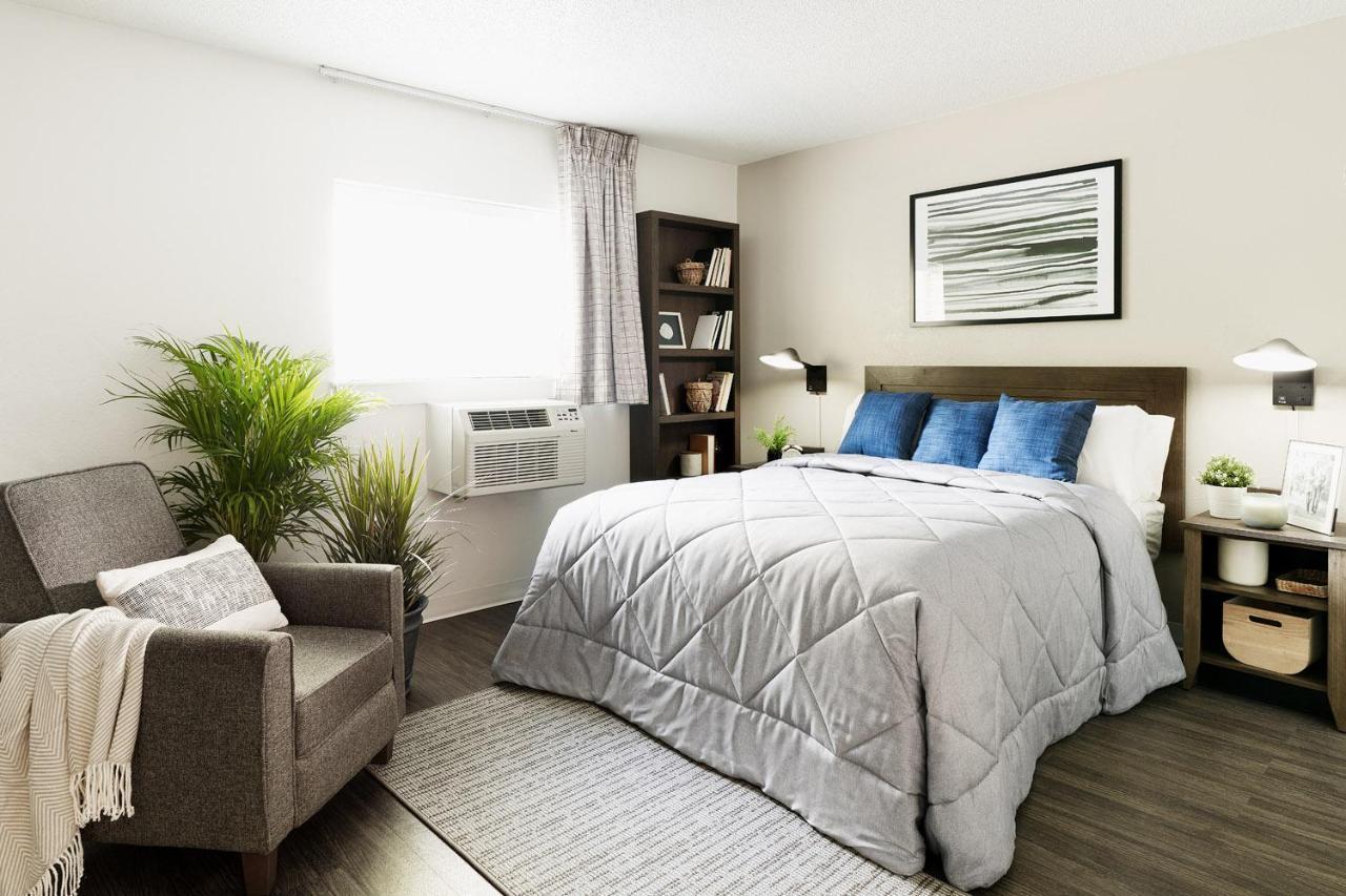 Intown Suites Extended Stay Chattanooga Tn - Hamilton Place Экстерьер фото