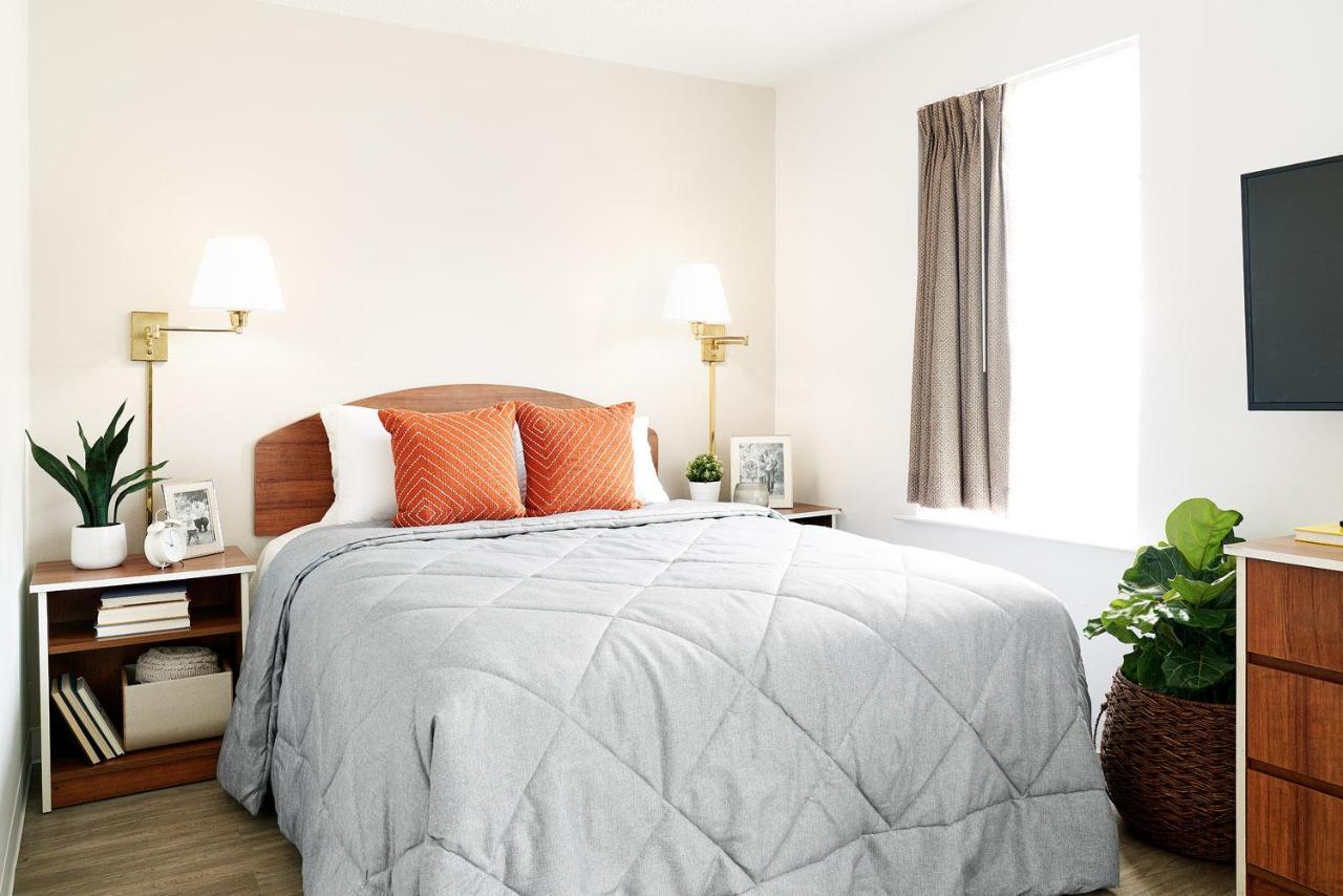 Intown Suites Extended Stay Chattanooga Tn - Hamilton Place Экстерьер фото